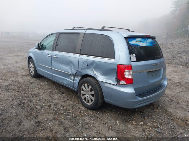 2C4RC1BG7GR200601 Chrysler Town & Country Touring