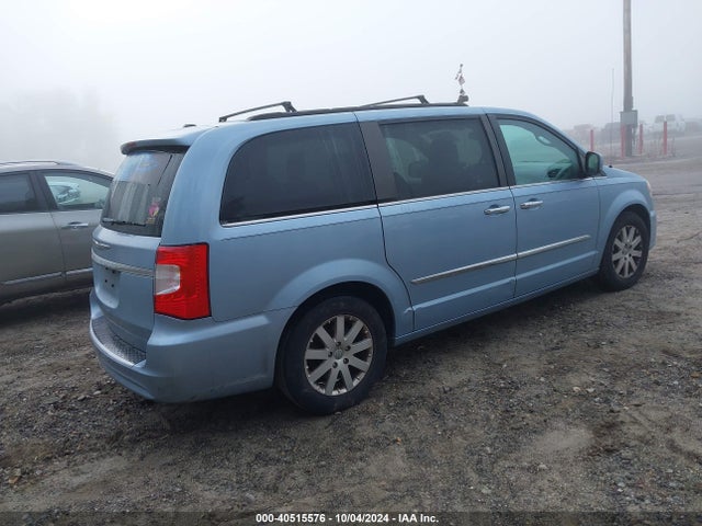 2C4RC1BG7GR200601 Chrysler Town & Country Touring