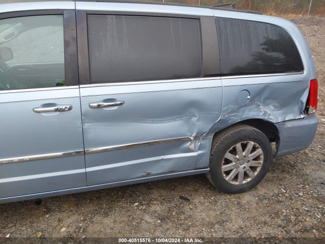 2C4RC1BG7GR200601 Chrysler Town & Country Touring