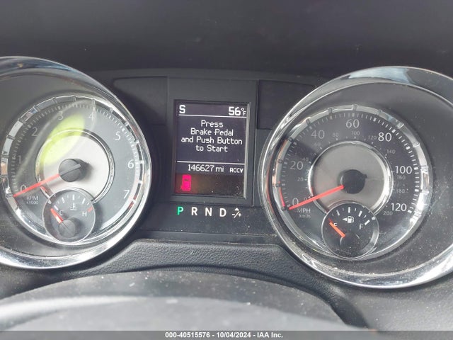 2C4RC1BG7GR200601 Chrysler Town & Country Touring