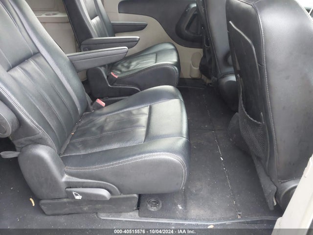 2C4RC1BG7GR200601 Chrysler Town & Country Touring