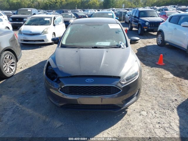 1FADP3F20HL322547 Ford FOCUS SE