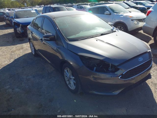 1FADP3F20HL322547 Ford FOCUS SE