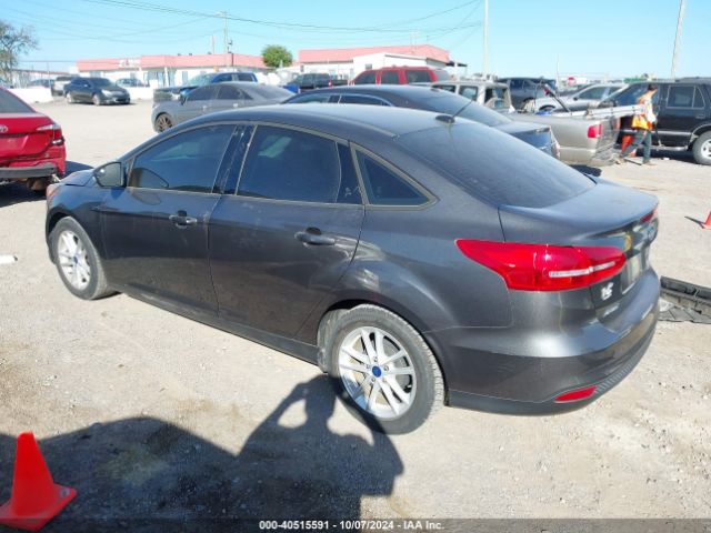 1FADP3F20HL322547 Ford FOCUS SE