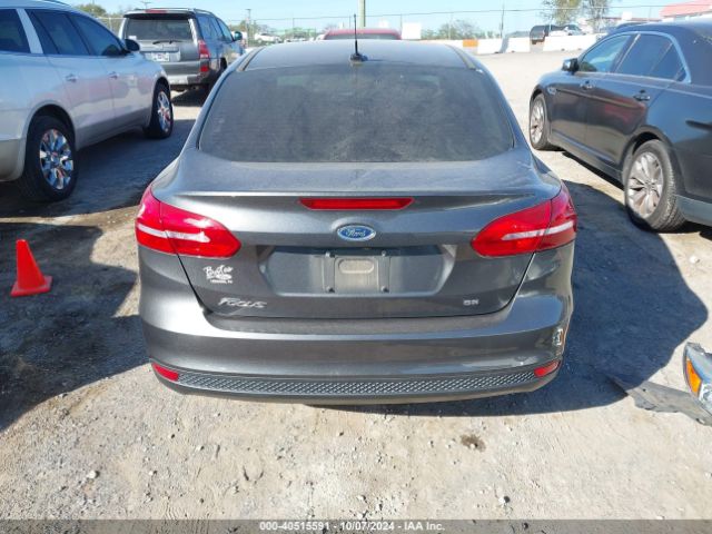 1FADP3F20HL322547 Ford FOCUS SE