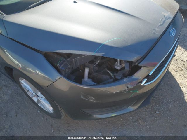 1FADP3F20HL322547 Ford FOCUS SE