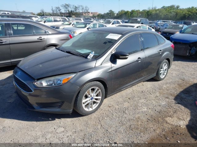 1FADP3F20HL322547 Ford FOCUS SE