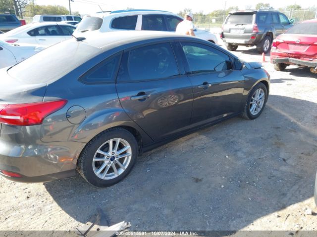 1FADP3F20HL322547 Ford FOCUS SE