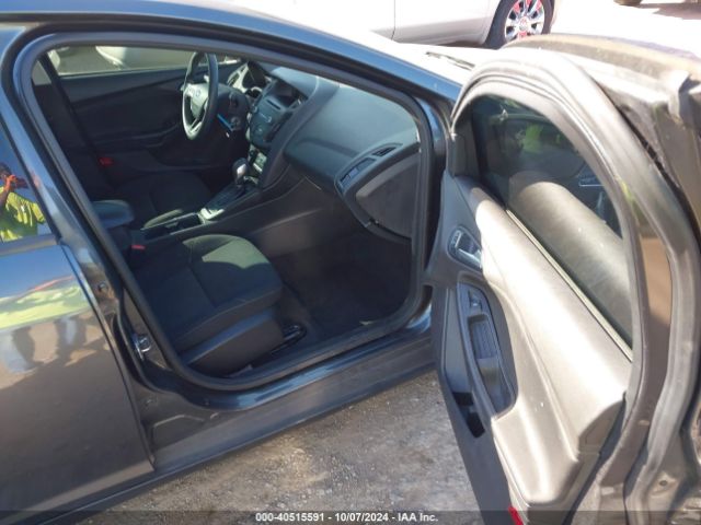 1FADP3F20HL322547 Ford FOCUS SE