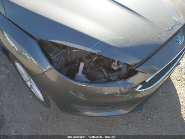 1FADP3F20HL322547 Ford FOCUS SE