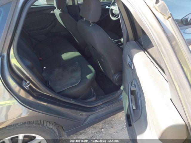 1FADP3F20HL322547 Ford FOCUS SE