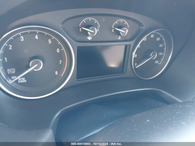 5GAERCKW5KJ309749 Buick Enclave Fwd Premium