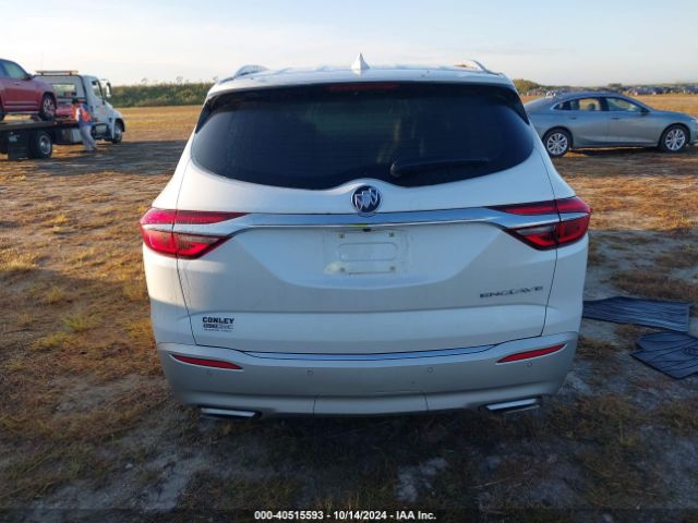 5GAERCKW5KJ309749 Buick Enclave Fwd Premium