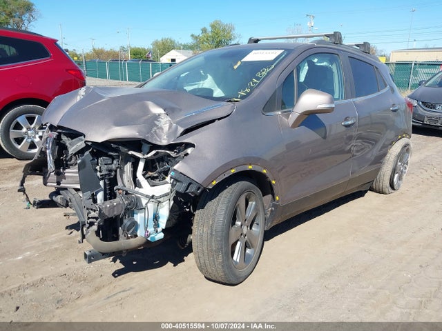 Buick Encore 2014 KL4CJESB5EB734161 Image 2