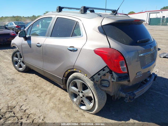 Buick Encore 2014 KL4CJESB5EB734161 Image 3
