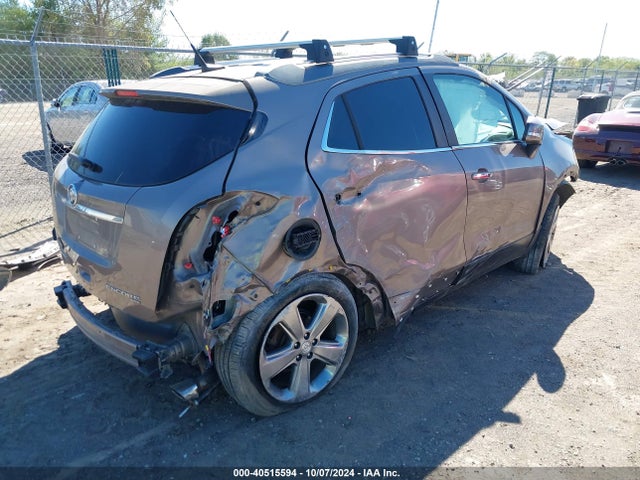 Buick Encore 2014 KL4CJESB5EB734161 Image 4