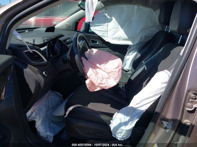 Buick Encore 2014 KL4CJESB5EB734161 Image 5