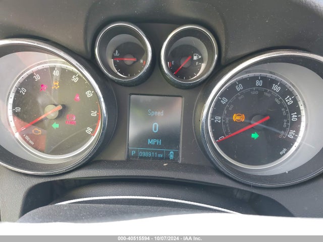 Buick Encore 2014 KL4CJESB5EB734161 Image 7