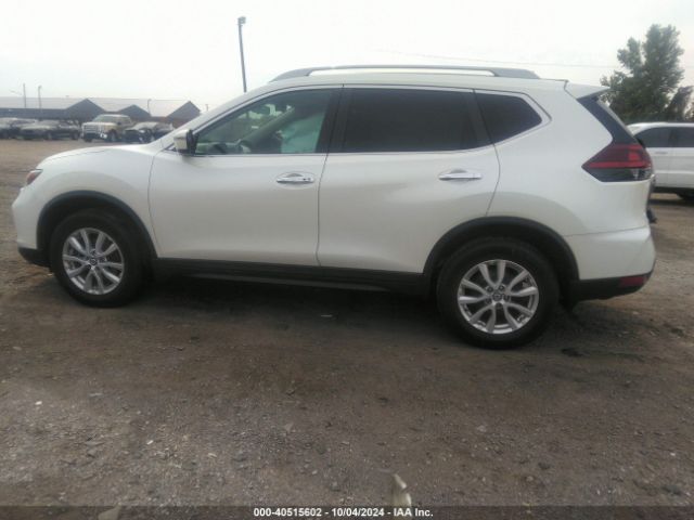 5N1AT2MV9JC758962 Nissan ROGUE SV