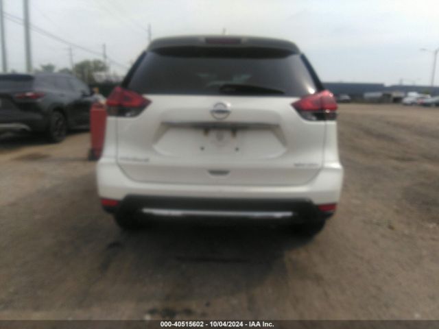 5N1AT2MV9JC758962 Nissan ROGUE SV