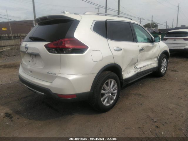5N1AT2MV9JC758962 Nissan ROGUE SV