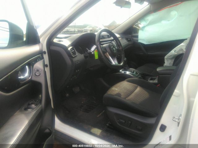 5N1AT2MV9JC758962 Nissan ROGUE SV