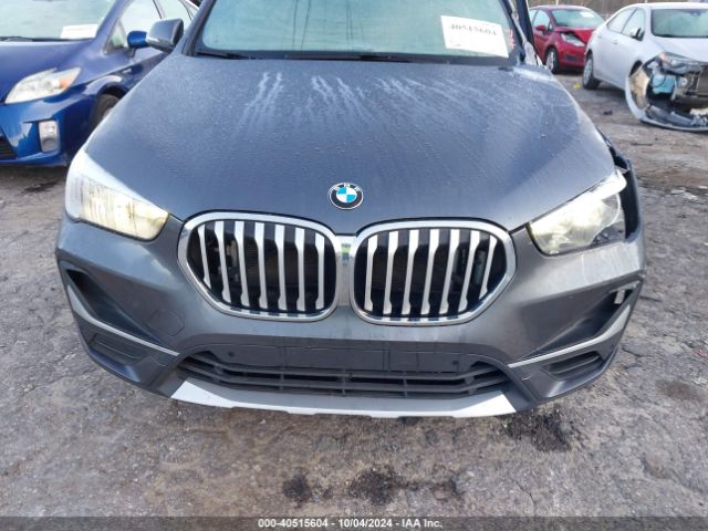 WBXJG7C06M5S08917 BMW X1 Sdrive28i