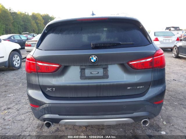 WBXJG7C06M5S08917 BMW X1 Sdrive28i