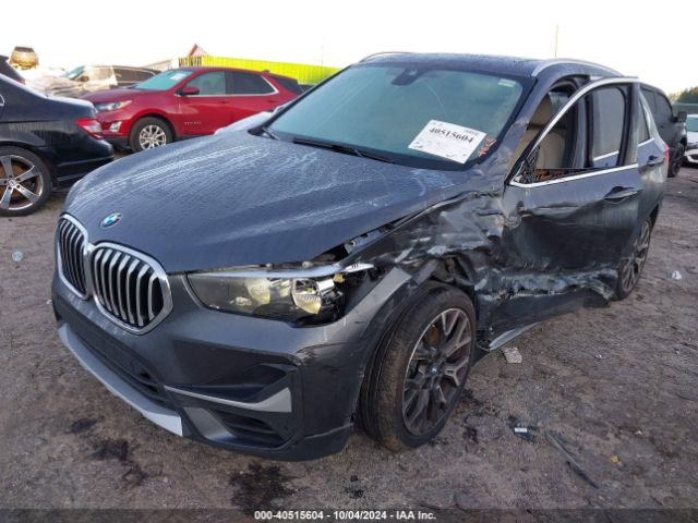 WBXJG7C06M5S08917 BMW X1 Sdrive28i