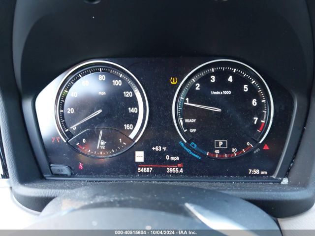 WBXJG7C06M5S08917 BMW X1 Sdrive28i