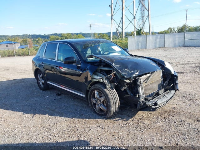 2006 PORSCHE CAYENNE WP1AB29P96LA64456 Photo 0