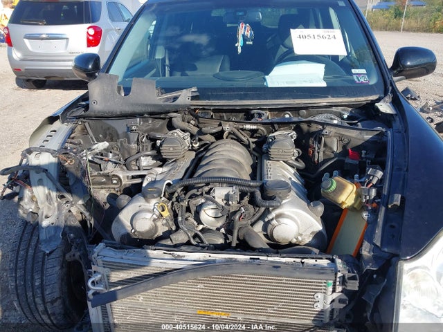 2006 PORSCHE CAYENNE WP1AB29P96LA64456 Photo 9