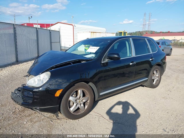 2006 PORSCHE CAYENNE WP1AB29P96LA64456 Photo 1