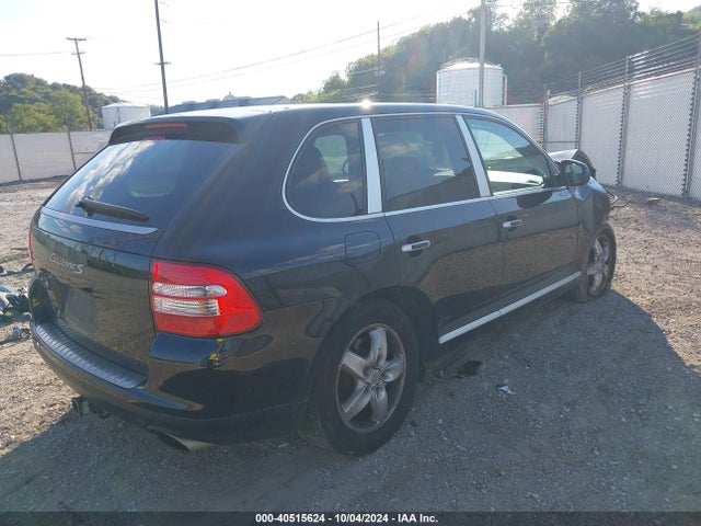 2006 PORSCHE CAYENNE WP1AB29P96LA64456 Photo 3