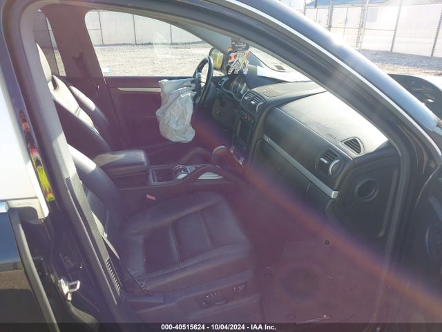 2006 PORSCHE CAYENNE WP1AB29P96LA64456 Photo 4