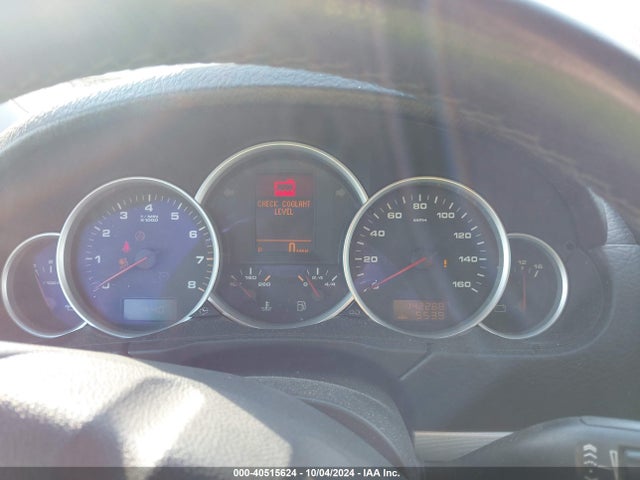 2006 PORSCHE CAYENNE WP1AB29P96LA64456 Photo 6