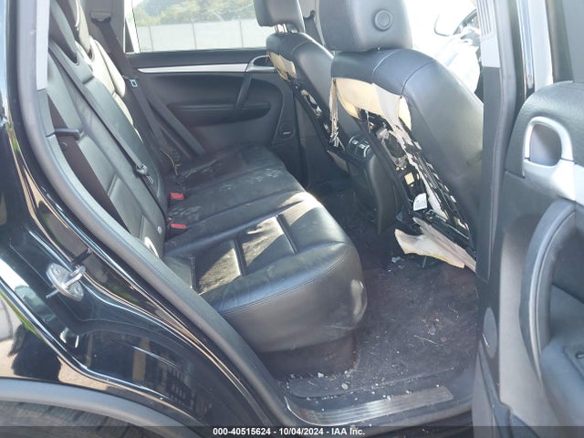 2006 PORSCHE CAYENNE WP1AB29P96LA64456 Photo 7