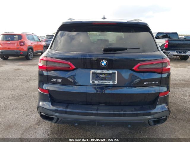 5UXCR4C03LLT19416 BMW X5 Sdrive40i