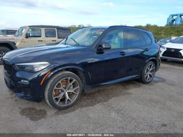 5UXCR4C03LLT19416 BMW X5 Sdrive40i