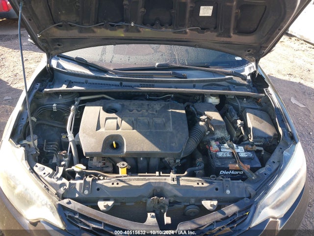 Toyota Corolla S Plus 2014 2T1BURHE7EC173125 Image 10