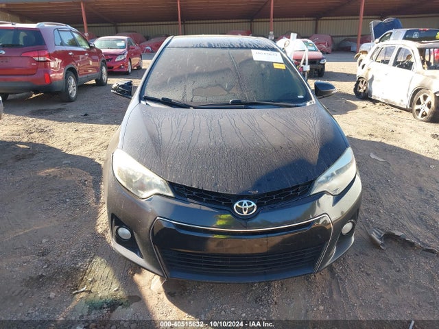Toyota Corolla S Plus 2014 2T1BURHE7EC173125 Image 12