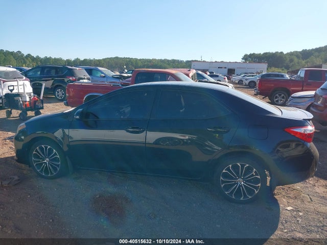 Toyota Corolla S Plus 2014 2T1BURHE7EC173125 Image 14