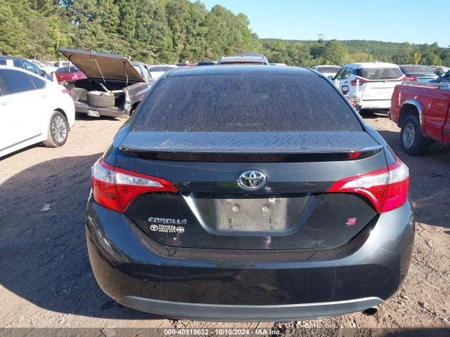 Toyota Corolla S Plus 2014 2T1BURHE7EC173125 Image 16