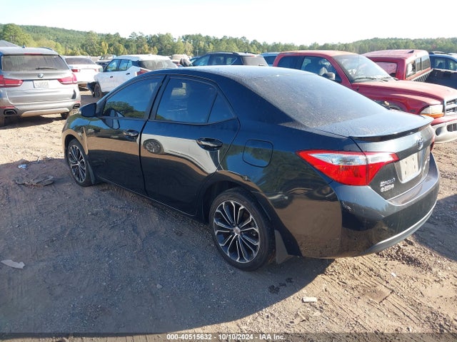 Toyota Corolla S Plus 2014 2T1BURHE7EC173125 Image 3