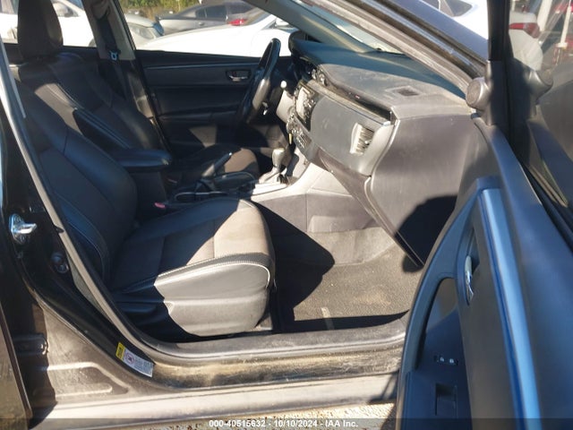 Toyota Corolla S Plus 2014 2T1BURHE7EC173125 Image 5
