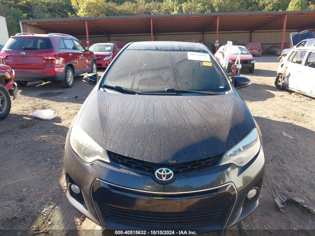 Toyota Corolla S Plus 2014 2T1BURHE7EC173125 Image 6