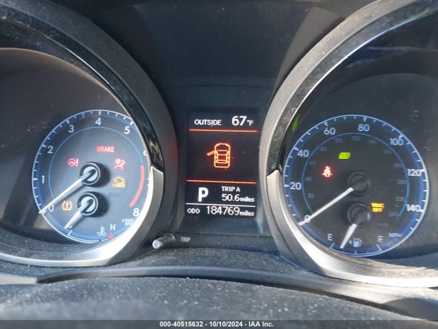 Toyota Corolla S Plus 2014 2T1BURHE7EC173125 Image 7