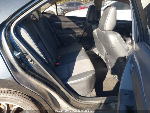 Toyota Corolla S Plus 2014 2T1BURHE7EC173125 Image 8