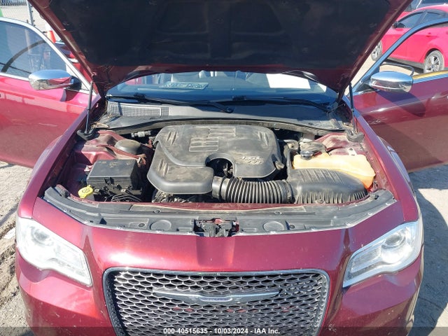 2C3CCAEGXGH223964 Chrysler 300C