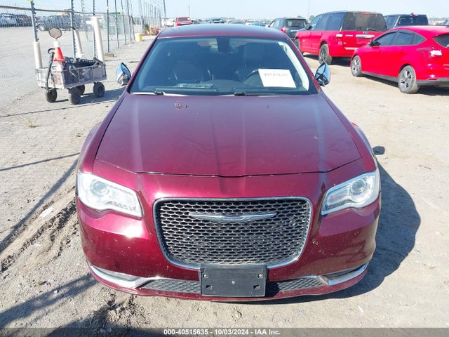 2C3CCAEGXGH223964 Chrysler 300C
